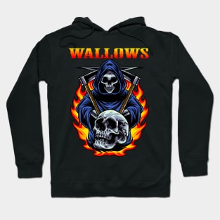 WALLOWS BAND Hoodie